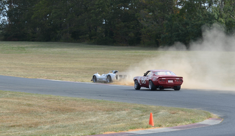 Illustration for article titled New Jersey Historic Races at New Jersey Motorsports Park (September 17, 2016)